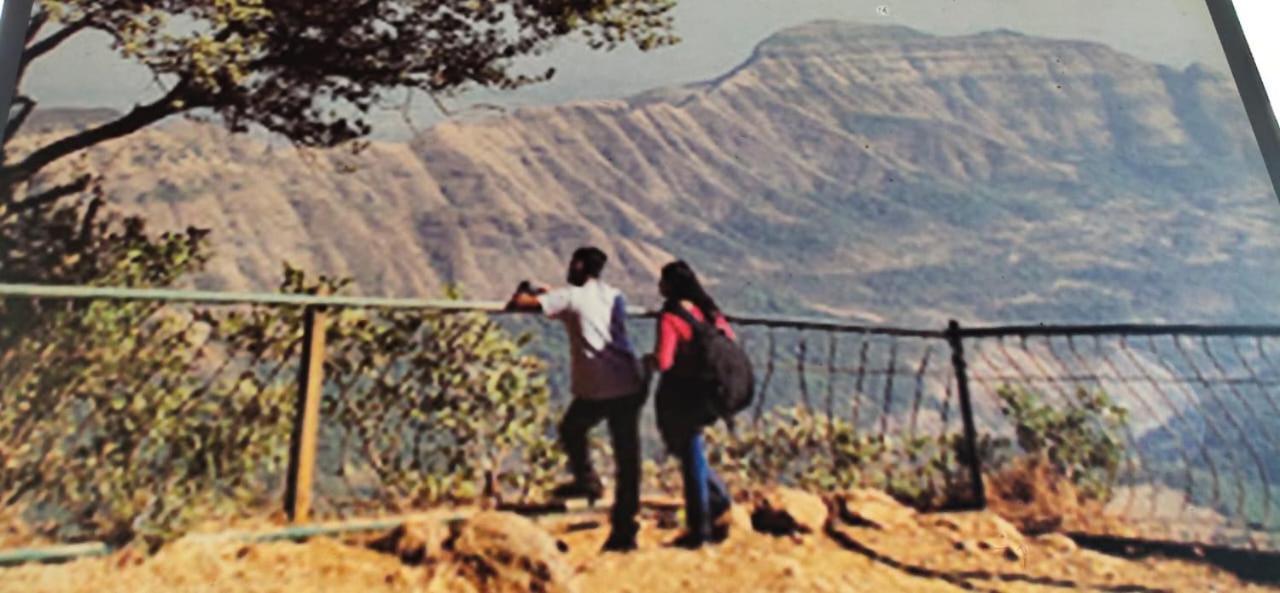 Hotel Park View Matheran Exterior photo